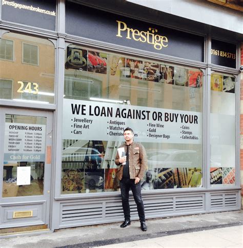 prestige pawnbrokers online shop.